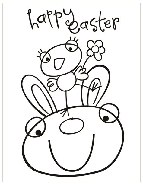 easter coloring pages hallmark ideas inspiration