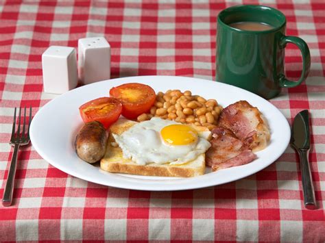 full english breakfast   national institution  independent