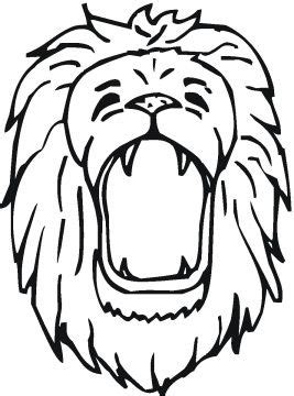 lion roars shark coloring pages preschool coloring pages bible