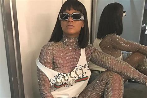 We Need To Talk About Rihannas Coachella Wardrobe Rihanna Coachella