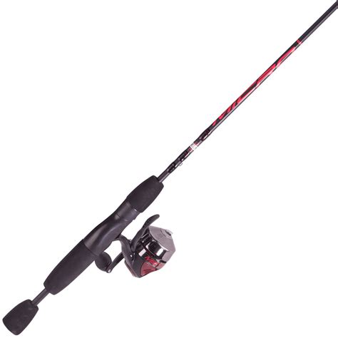 zebco micro triggerspin spincast combo  ultra light overtons