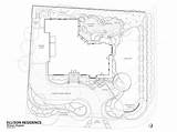 Drawing Driveway Patio Landscape Plan Welcoming Mclean Virginia Front Site Entry Limitations Getdrawings Secluded Makes Paintingvalley sketch template