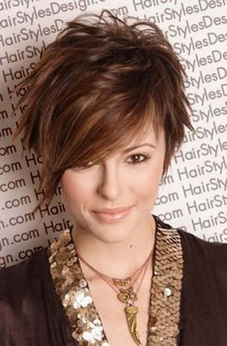 Cute Hairstyles For Short Hair With Bangs