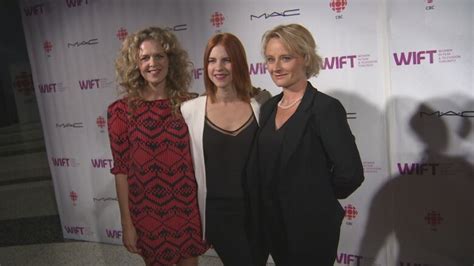 Soiree At Canadian Broadcasting Centre Celebrates Canadian Women In
