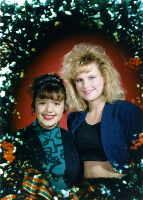 28 cool snaps that defined the 80s teen hairstyles