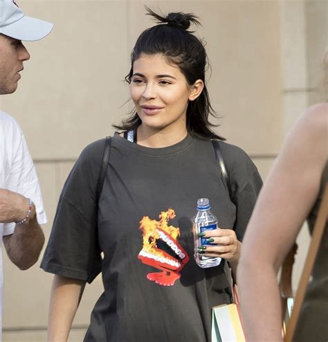 kylie jenner is pregnant scandal planet