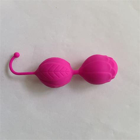 Medical Silicone Kegel Balls Vaginal Vibrator Sex Toys Bolas Chinas