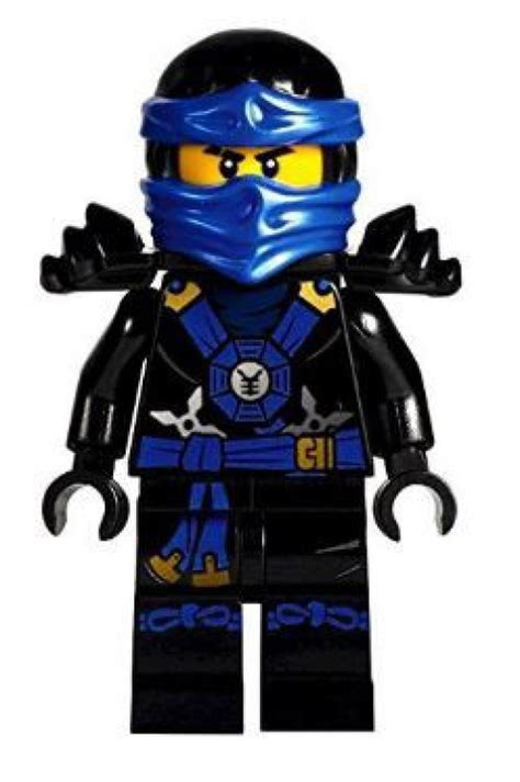 Lego Ninjago Possession Jay Minifigure Loose Toywiz