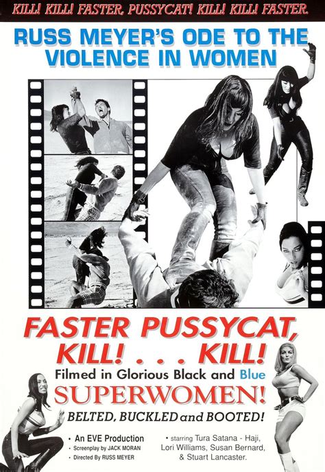 Faster Pussycat Kill Kill Film 1965 Moviemeter Nl