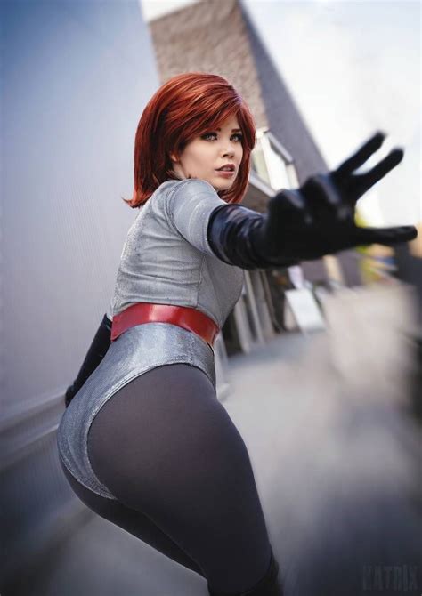 elastigirl v2 cosplay from the incredibles 2 by deviantart