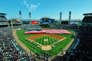 opening day the white sox drawer