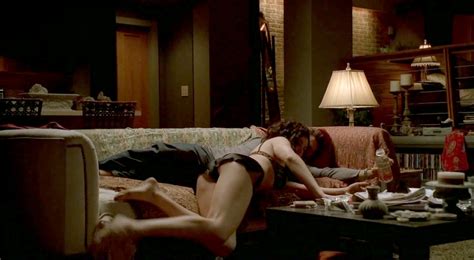 naked julianna margulies in the sopranos