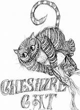 Cheshire Halloween Img14 sketch template