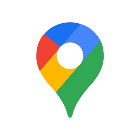 icono de google maps  png