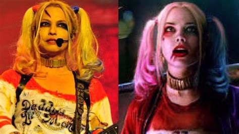 bow down to japanese rock legend hyde s incredible harley quinn costume