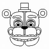 Freddy Funtime Head Sprite Fun Time Pages Colouring Deviantart Search Pre Again Bar Case Looking Don Print Use Find Top sketch template