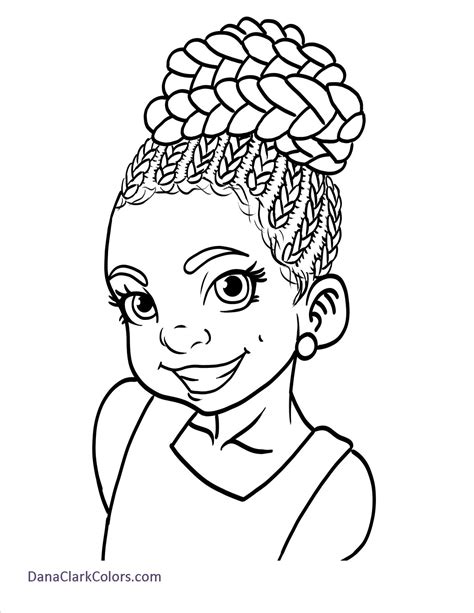 black barbie coloring pages  getcoloringscom  printable