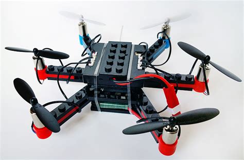 flyblocks  diy drone kit    build crash  rebuild game  mom