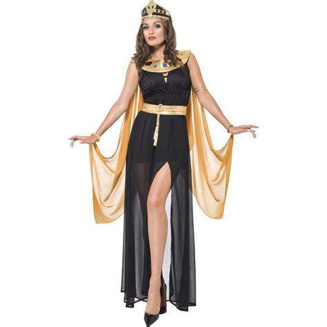 adult egyptian king pharaoh queen the nile ladies cleopatra fancy dress costume ebay