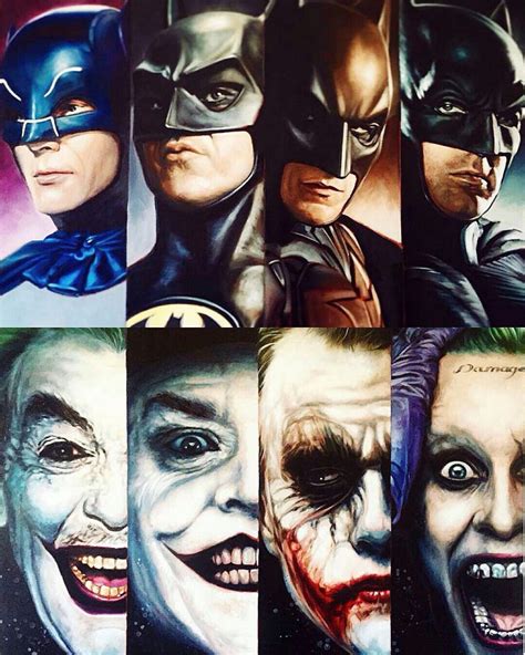 Les 25 Meilleures Idées De La Catégorie Batman Joker Actor