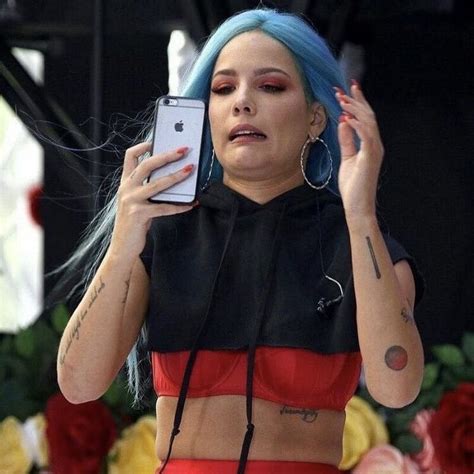 halsey in 2020 halsey celebs just girl things