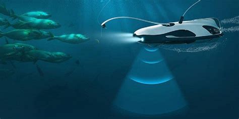 drone sous marin powerray wizard de powervision  drone aquatique genial drone elitefr