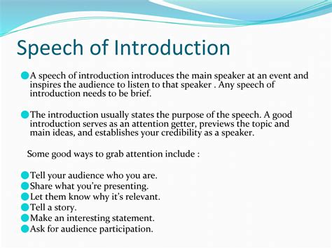 solution speech  introduction   address english