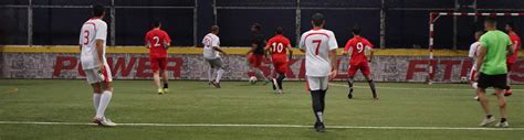 7 A Side Pitch Football Pitch Rental At All Star Sport Dubai