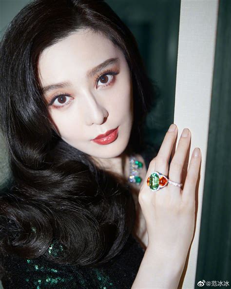 Fan Bingbing Proudly Announces She Has Not Washed Her Hair