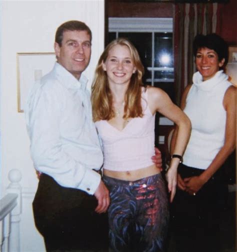 Unpublished Photo Of Prince Andrew ‘taken During Newsnight Interview