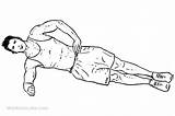 Plank Side Workoutlabs Exercises Exercise Workout Planking Back Muscles Planks Work Each Seconds Abs Guide Fitneass Ways Crawl Bear Hands sketch template