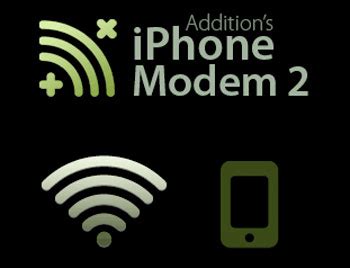 iphone  wireless modem  iphonemodem  digital life