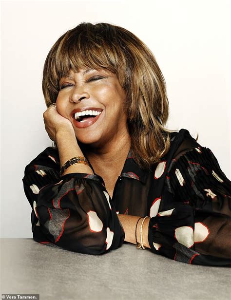 tina turner the singing legend on the loss that rocked her world and