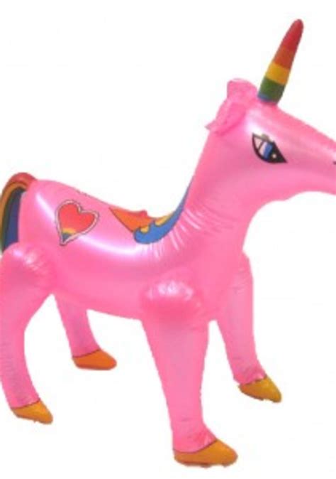 horny lil unicorn inflatable toy dolls kill