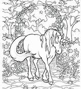 Coloring Pages Unicorn Horse Mythical Printable Creatures Mystical Princess Color Hard Print Malvorlagen Mythology Adults Ausmalbilder Greek Unicorns Mythological Ausmalen sketch template