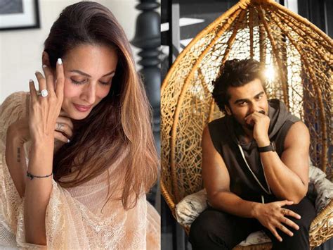 malaika arora showing off her stylish ring sparks rumours of her