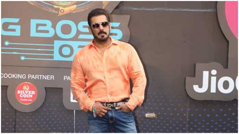 Salman Khan On Bigg Boss Ott 2 Lado Jhagdo Par Stay Within Your Limit