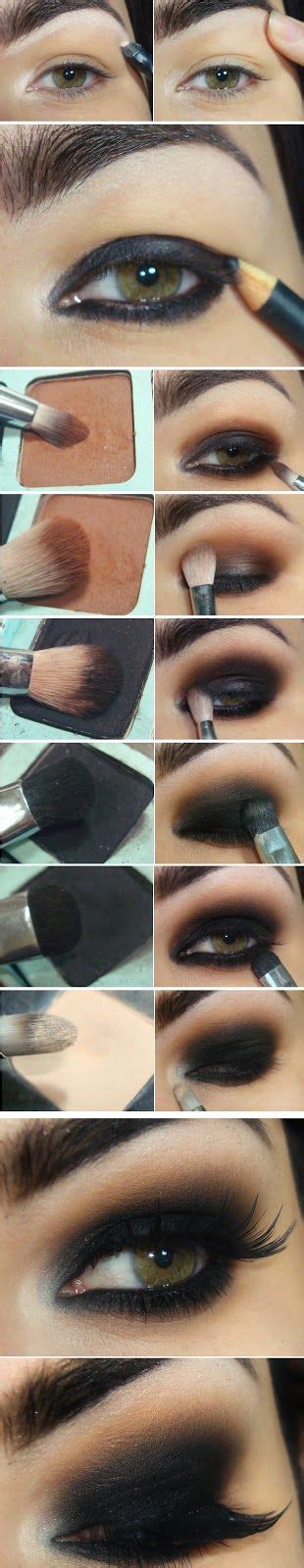 15 Step By Step Smokey Eye Makeup Tutorials For Beginners
