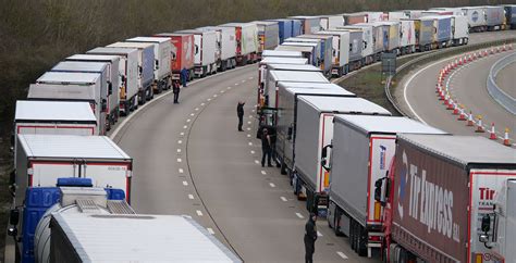 brexit  haulage transport regulations tiger trailers