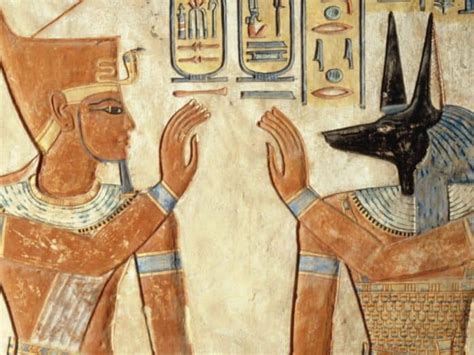 Conoce La Historia De Los Primeros Registros De Egipcios Homosexuales