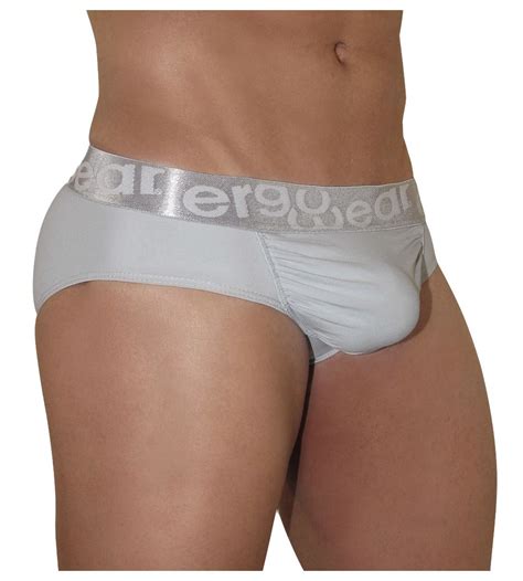 ergowear mens enhancing underwear sexy feel xv brief bulge pouch mini