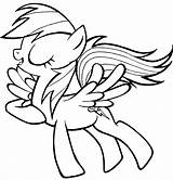 Pony Dash Poni Mlp Fluttershy Pinkie Include sketch template