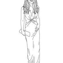 kate middleton coloring  coloring pages hellokidscom