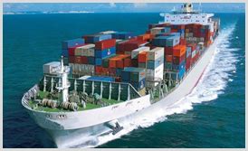 air freight international maritime services