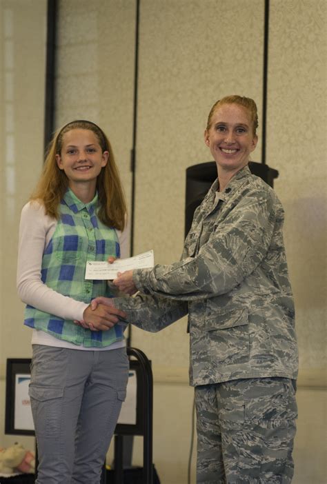 Women In Aviation Career Day Inspires Charleston Girls Air Force