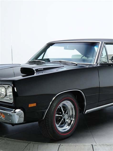 free download cars dodge coronet rt black classic muscle