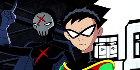 teen titans red xs real identity  jason todd theory explained