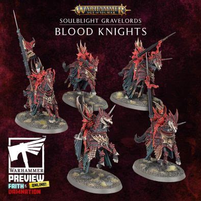 vampires soulblight gravelords  coming  age  sigmar