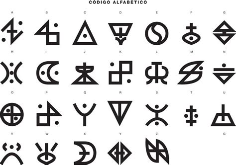 alphabet code alphabet symbols alphabet writing