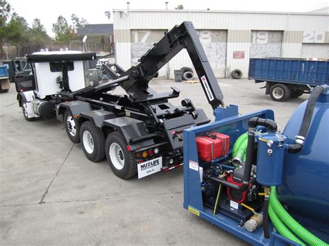 swaploader hook lift trucks ste truck equipment mi